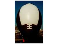 football balloons - sports related advertising inflatables